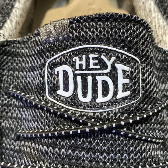 HEY DUDES!! SIZE 13 MENS. EXCELENT USED CONDITION! - Picture 8 of 8